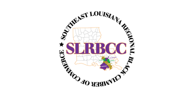 SLRBCC:  Southeast Louisiana Regional Black Chamber of Commerce logo